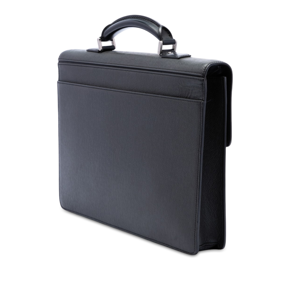 Pre-Loved Louis Vuitton Taiga Neo Robusto 2 Briefcase - Picture 2 of 6
